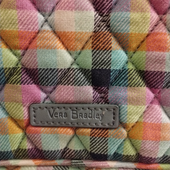 NWT Vera Bradley Lunchbox & Zip ID and Lanyard! - Picture 3 of 7